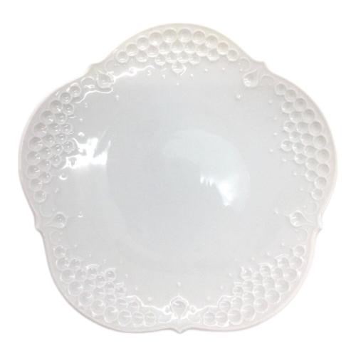 Meissen (マイセン) ティーカップ&ソーサー ホワイトレリーフ
