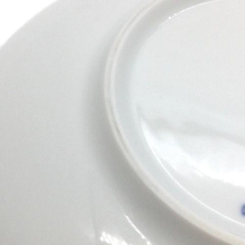 Meissen (マイセン) ティーカップ&ソーサー ホワイトレリーフ
