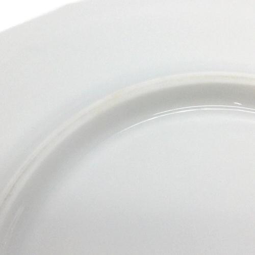 Meissen (マイセン) ティーカップ&ソーサー ホワイトレリーフ