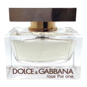DOLCE & GABBANA (ドルチェ＆ガッバーナ) ローズ ザ ワン オードパルファム 50ml 残量80%-99%