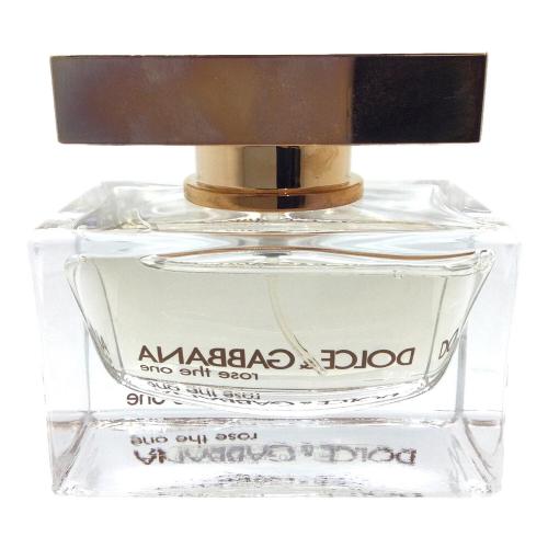 DOLCE & GABBANA (ドルチェ＆ガッバーナ) ローズ ザ ワン オードパルファム 50ml 残量80%-99%