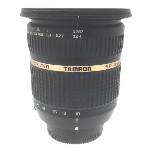 TAMRON (タムロン) ズームレンズ SP 10-24mm 1:3.5-4.5