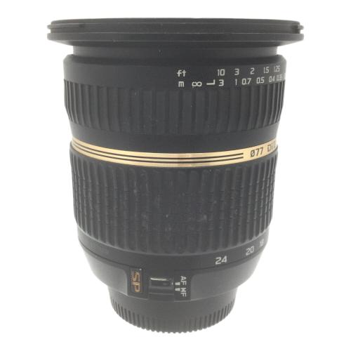 TAMRON (タムロン) ズームレンズ SP 10-24mm 1:3.5-4.5
