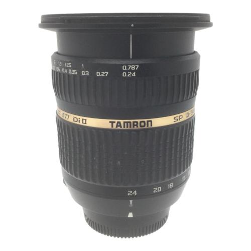 TAMRON (タムロン) ズームレンズ SP 10-24mm 1:3.5-4.5