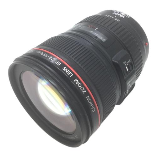 CANON (キヤノン) ズームレンズ CANON ZOOM LENS EF 24-105mm1：4L IS USM