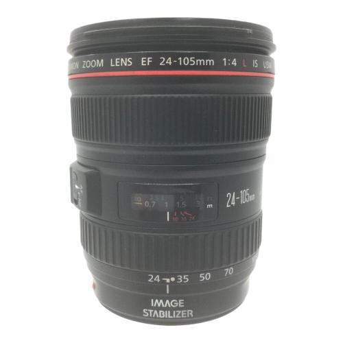 CANON (キヤノン) ズームレンズ CANON ZOOM LENS EF 24-105mm1：4L IS USM
