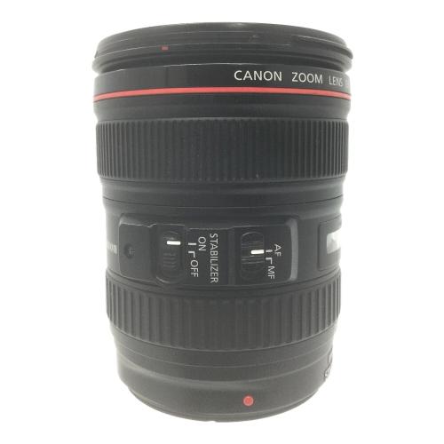 CANON (キヤノン) ズームレンズ CANON ZOOM LENS EF 24-105mm1：4L IS USM