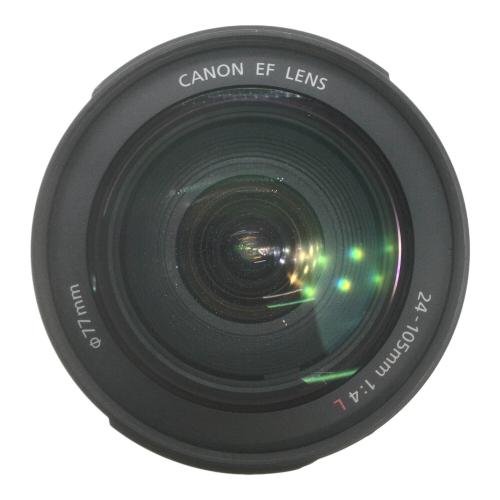 CANON (キヤノン) ズームレンズ CANON ZOOM LENS EF 24-105mm1：4L IS USM