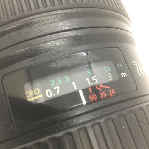 CANON (キヤノン) ズームレンズ CANON ZOOM LENS EF 24-105mm1：4L IS USM