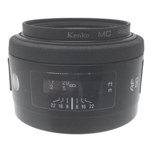 MINOLTA (ミノルタ) レンズ af 50mm f1.7