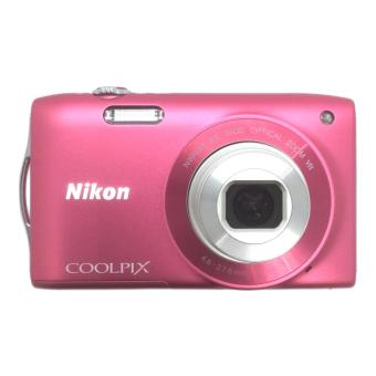 Nikon (ニコン) COOLPIX S3300 コンパクトデジタルカメラ
