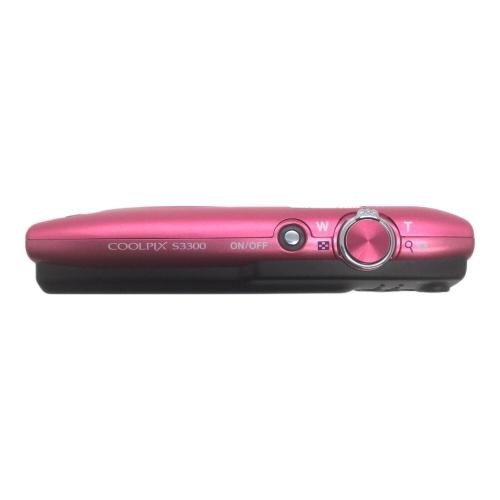 Nikon (ニコン) COOLPIX S3300 コンパクトデジタルカメラ
