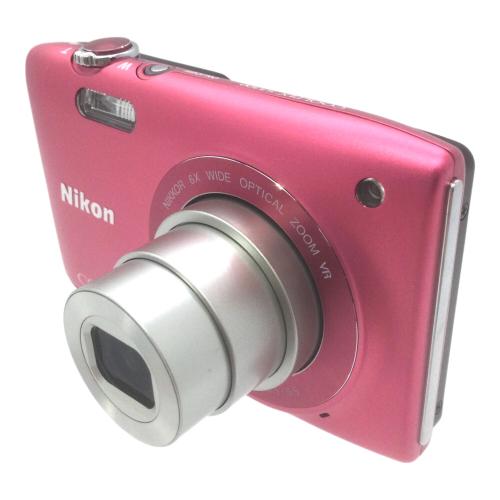 Nikon (ニコン) COOLPIX S3300 コンパクトデジタルカメラ
