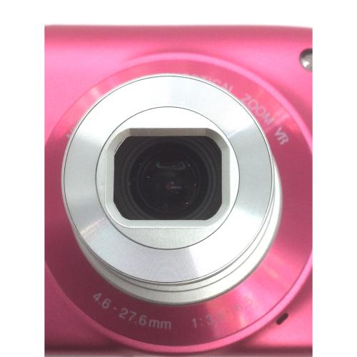 Nikon (ニコン) COOLPIX S3300 コンパクトデジタルカメラ