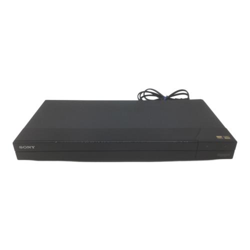 SONY (ソニー) Blu-rayレコーダー BDZ-FBW2000 2021年製