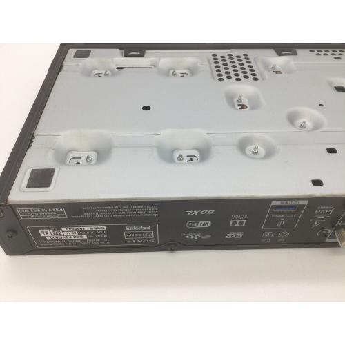 SONY (ソニー) Blu-rayレコーダー BDZ-FBW2000 2021年製