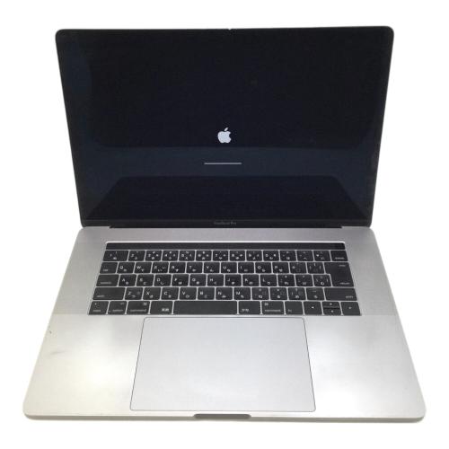 Apple (アップル) MacBook Pro A1707 2016年製 15インチ