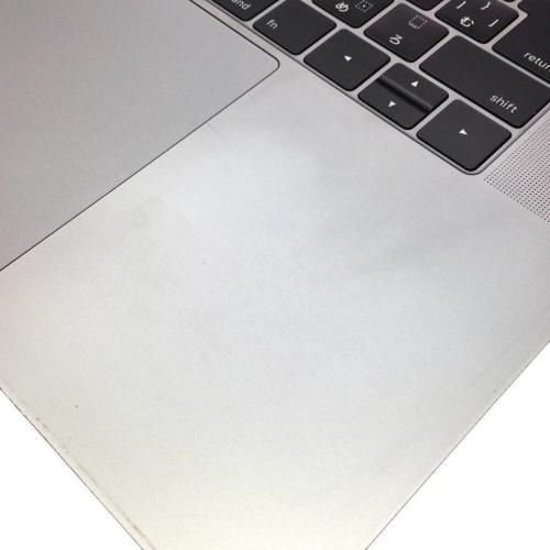 Apple (アップル) MacBook Pro A1707 2016年製 15インチ
