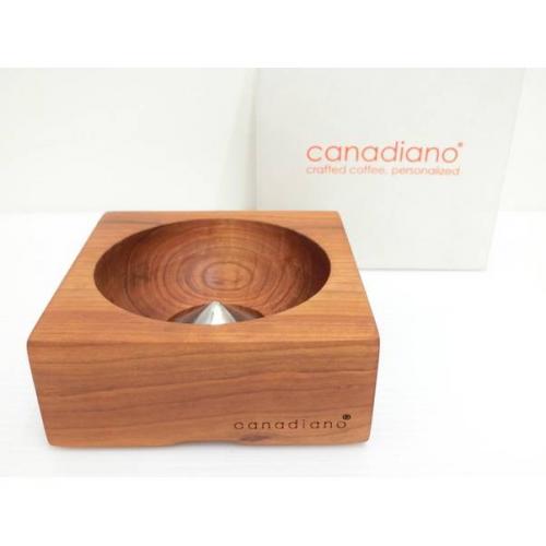 CANADIANO 木製コーヒードリッパー 未使用品