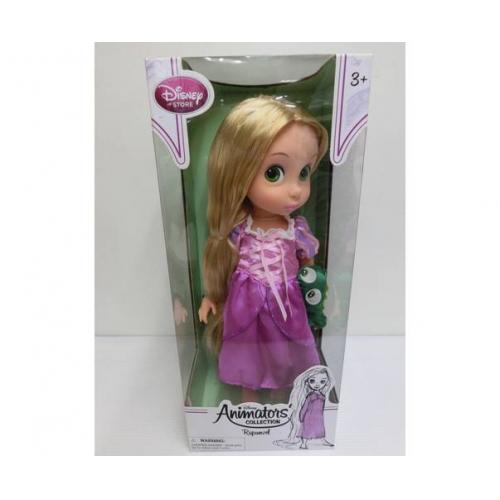 Disney フィギュア 未使用品 Animators Collection　ラプンツェル