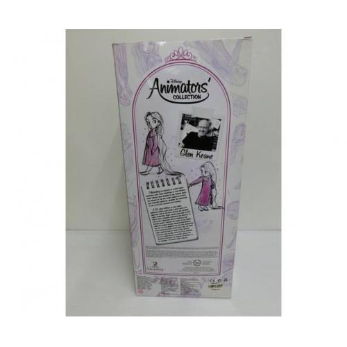 Disney フィギュア 未使用品 Animators Collection　ラプンツェル