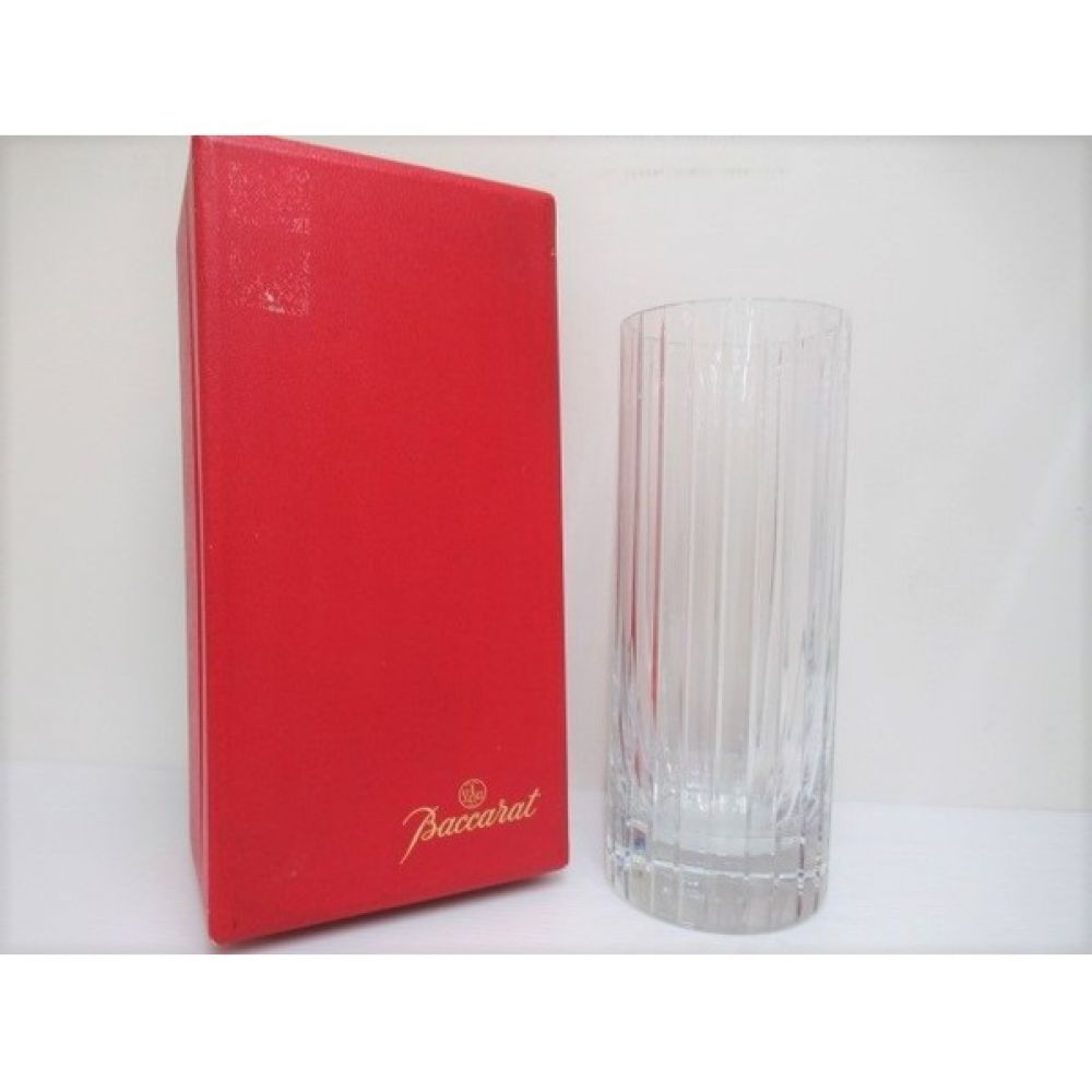 Baccarat (バカラ) フラワーベース ハーモニー(30cm)｜トレファクONLINE