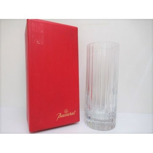 Baccarat (バカラ) フラワーベース ハーモニー(30ｃｍ)
