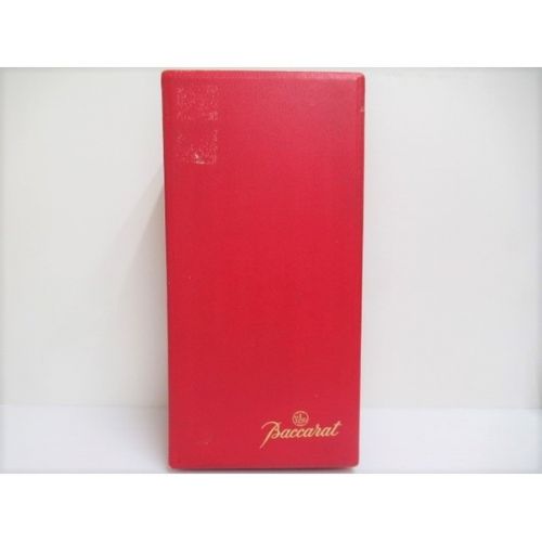 Baccarat (バカラ) フラワーベース ハーモニー(30ｃｍ)