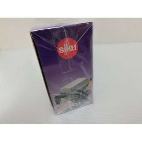 Siku ミニカー レトロホビー　siku　フォークリフト　ミニカー　