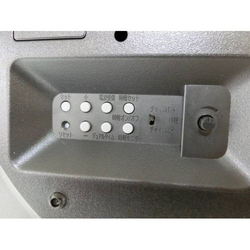 CASIO 電波掛時計 未使用品 WAVE CEPTOR