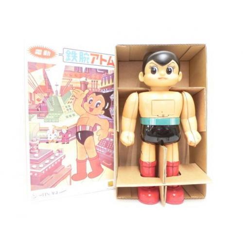 TIN AGE ブリキおもちゃ TIN AGE　鉄腕アトム　ブリキおもちゃ　復刻版　日本製