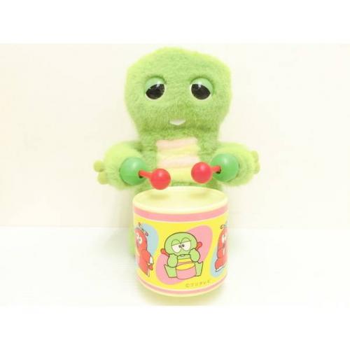 ガチャピンドラマー ALPS（アルプス商事株式会社）ガチャピンドラマー