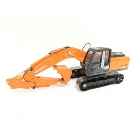 HITACHI ZAXIS 200 1/40スケールモデル 1/40 Scale HITACHI ZAXIS 200 Hydraulic Excavator Diecast Model Toy
