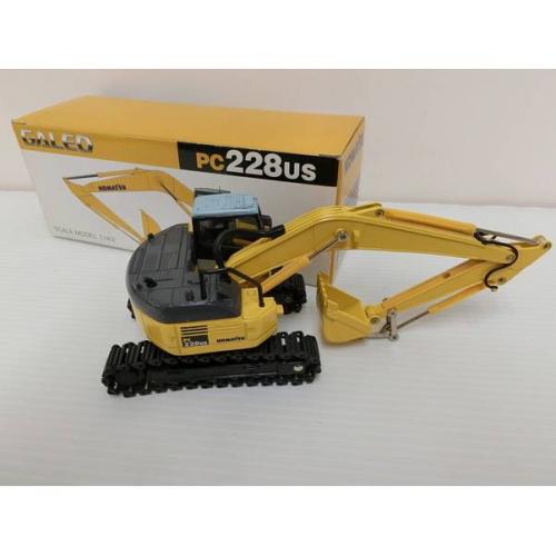GALEO PC228US PC228US ショベルカー　GALEO　PC228US　1/43