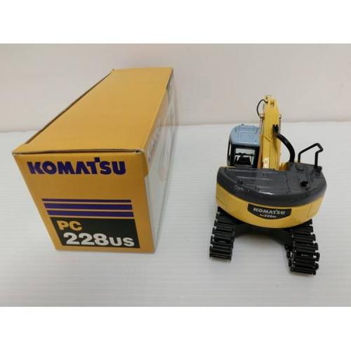 GALEO PC228US PC228US ショベルカー　GALEO　PC228US　1/43