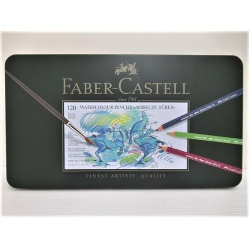 FABER-CASTELL (ファーバーカステル) 色鉛筆セット 120色｜トレファク