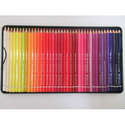 FABER-CASTELL (ファーバーカステル) 色鉛筆セット 120色