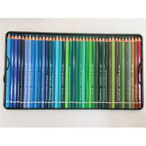 FABER-CASTELL (ファーバーカステル) 色鉛筆セット 120色｜トレファク