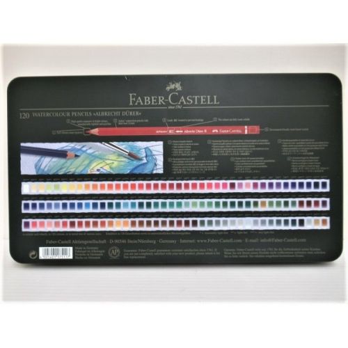 FABER-CASTELL (ファーバーカステル) 色鉛筆セット 120色｜トレファク