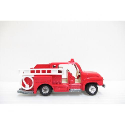 TOMY トミカ トミカ　黒箱　ISUZU　PUMP FIRE ENGINE