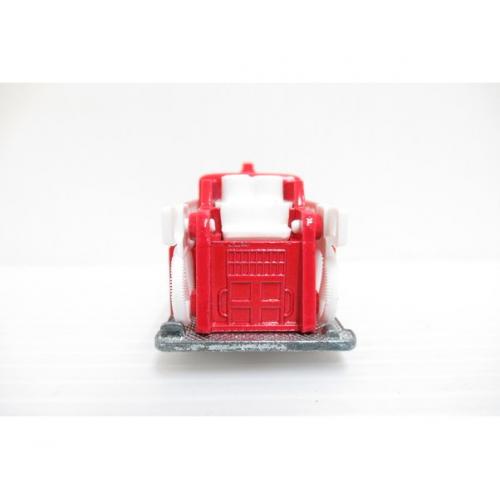 TOMY トミカ トミカ　黒箱　ISUZU　PUMP FIRE ENGINE