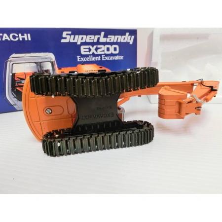 1/40　HITACHI super landy EX200 未使用品 1/40　HITACHI super landy EX200