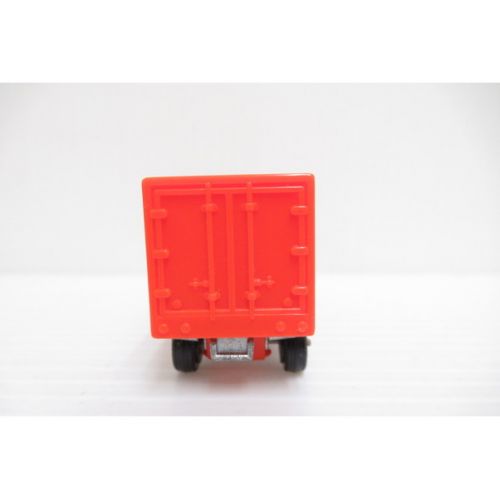 トミカ SEMI TRAILER　PANEL VAN　24