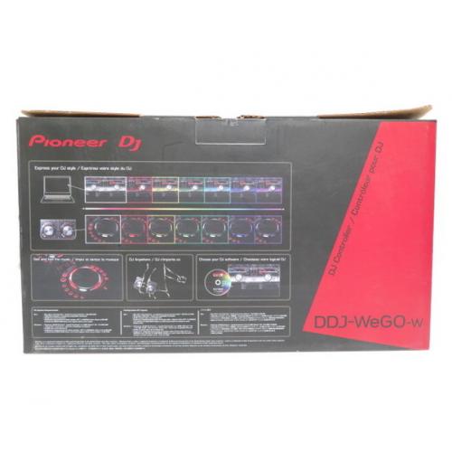 Pioneer (パイオニア) DJコントローラー DDJ-WeGO-W