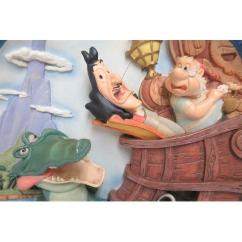 Disney (ディズニー) ピーターパン 3Dプレート 5508/7500
