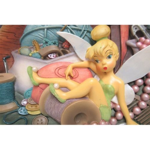 Disney (ディズニー) ピーターパン　ティンカーベル 6551/7500