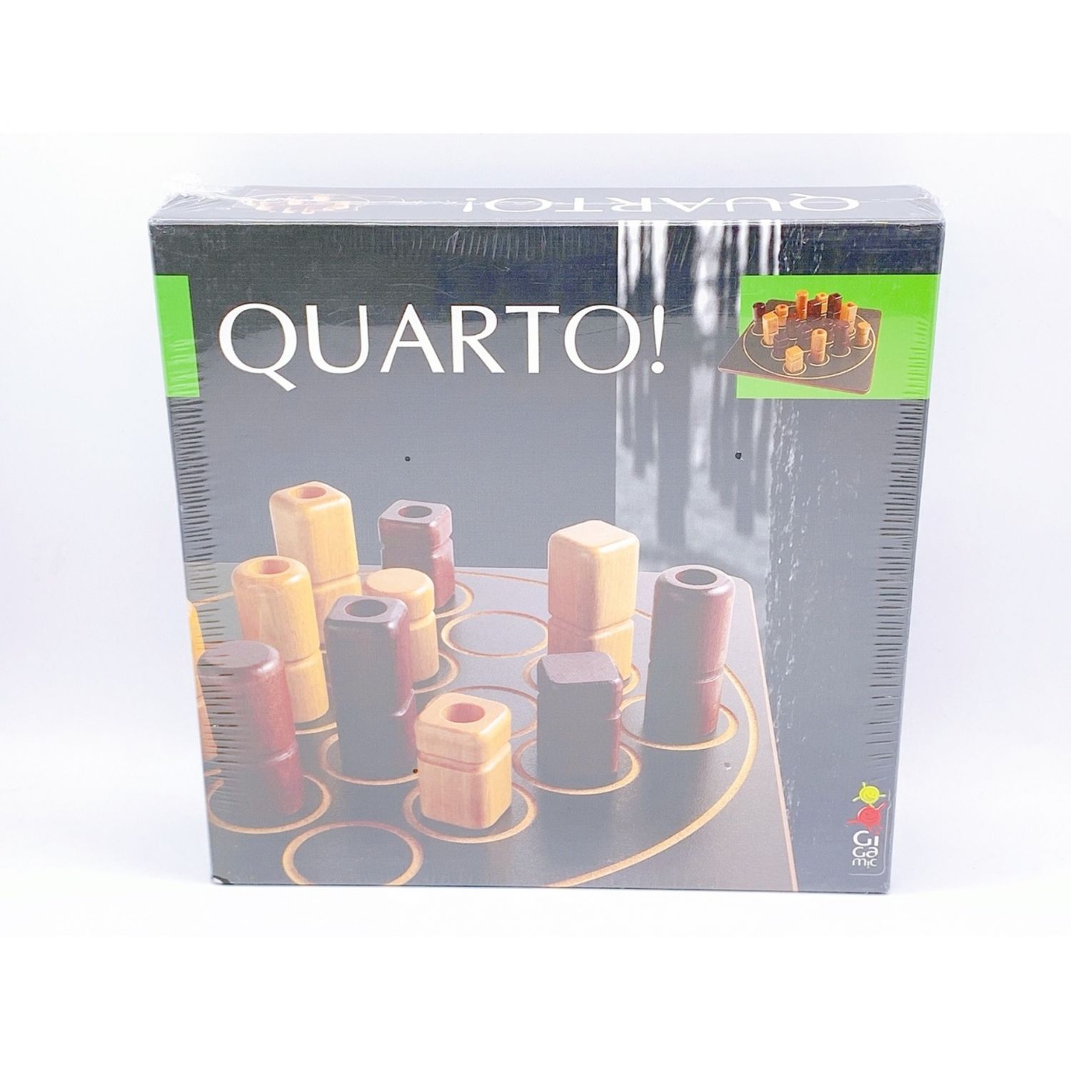 Quarto クアルト 未使用品 フランス発 ギガミック トレファクonline