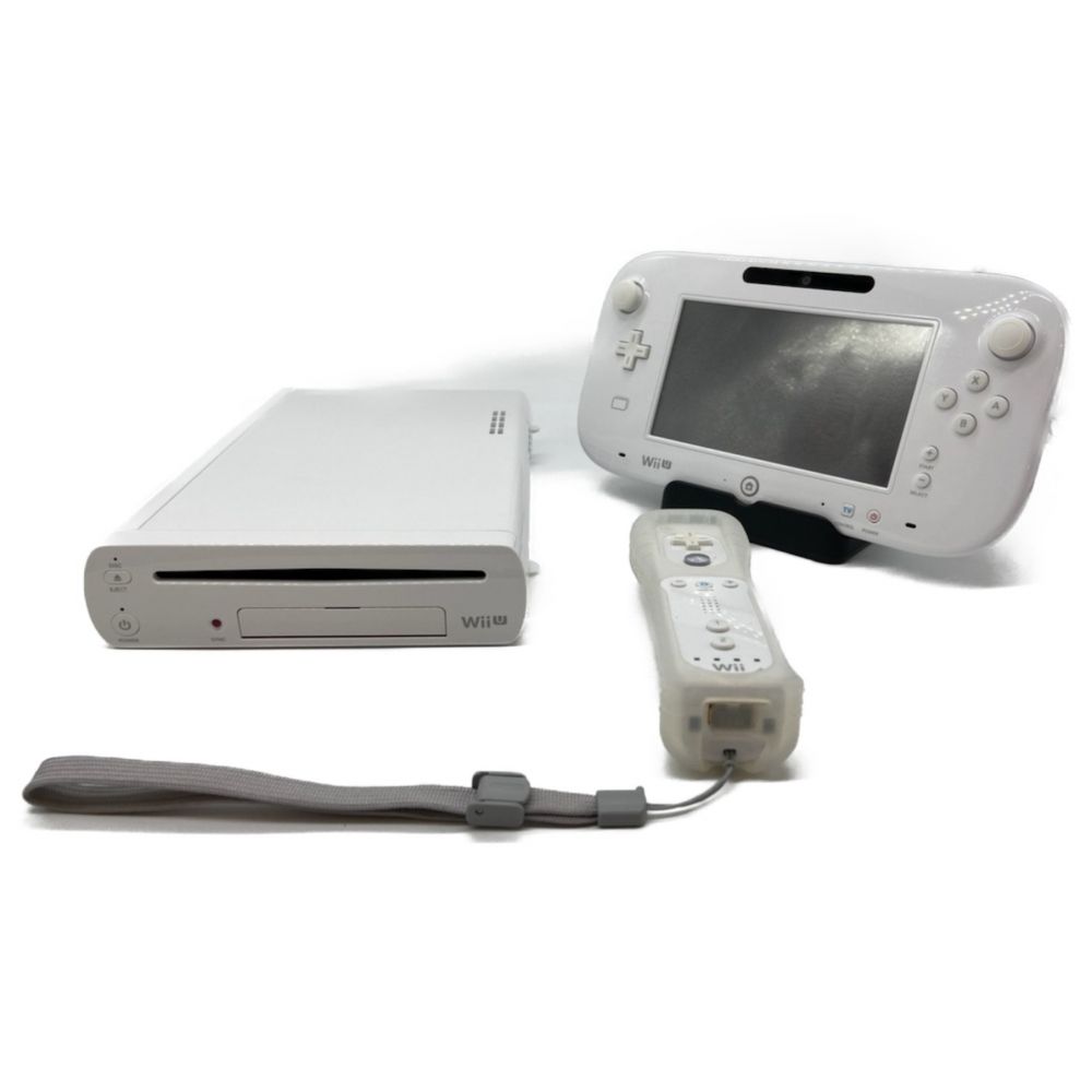 Nintendo (ニンテンドウ) WiiU スプラトゥーンセット WUP-101 動作確認 ...