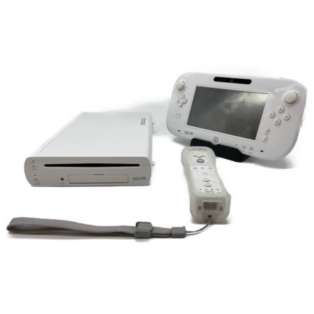 Nintendo (ニンテンドウ) WiiU スプラトゥーンセット WUP-101 動作確認済み FJF112343569