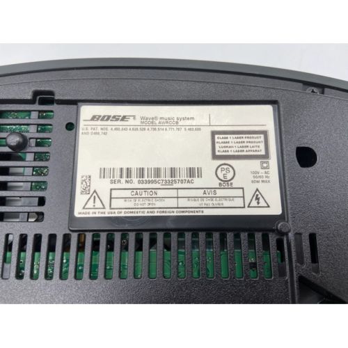 BOSE (ボーズ) パーソナルオーディオ AWRCCB -
